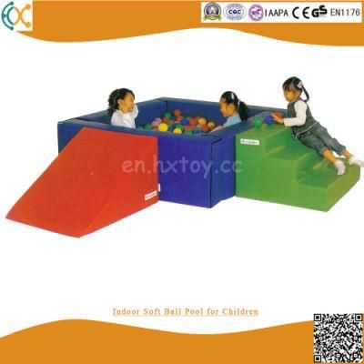 Indoor Soft Ball Pool for Children