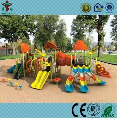 Popular and Interesting Outdoor Playground (TY-01302)