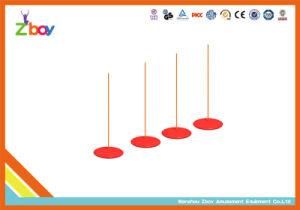 Obstacles Course for Amusement Park Kids Play