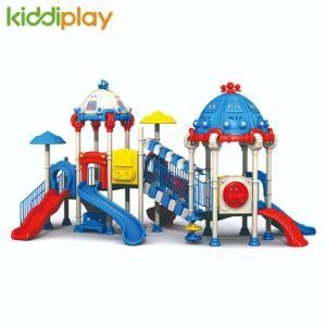 Used Children Colorful Outdoor Cute Playground Equipment