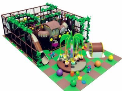 Customized Design Children Indoor Playground