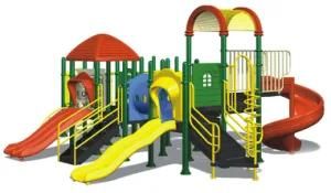 Outdoor Playground (HAP-10301) , Kids Outdoor Play Equipment, Playground Equipment, Playground Set