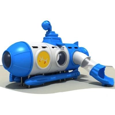 Customized Kids Community Outdoor Plastic Playground Park Sports Equipment Ym141