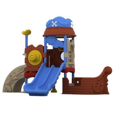 Pirate Ship Children Amusement Park Playground Equipment