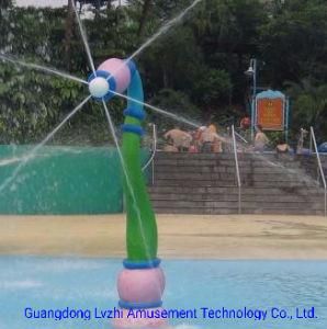 Flower Spray for Water Amusement Park (LZ-033)