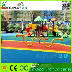 New Arrival Outdoor Climbing Equipment Physical Kids Adventure Playground for Amusement Park
