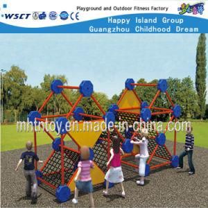 Climbing Cargo Net Amusement Kids Playground Sets Hf-18901