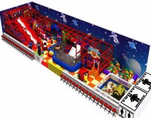 Indoor Children Playground Equipment with Balloon House