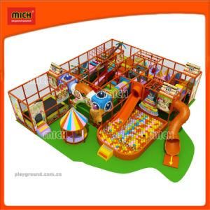 Excellent Design Ce Safe Indoor Soft Playground for Kids