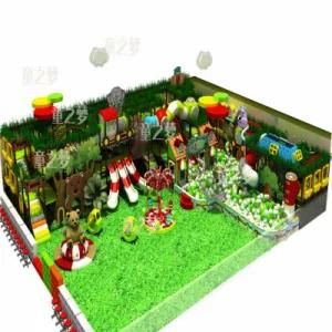 2015 Approvedkids Indoor Playground for Amusement Park