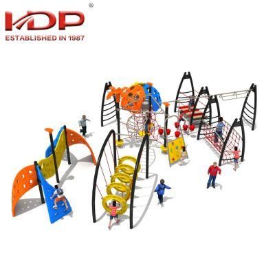 Children Park Cheap Plastic Outdoor Playground Equipment