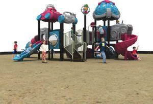 2017 New Design Children Amusement Outdoor Playground Kids Playground