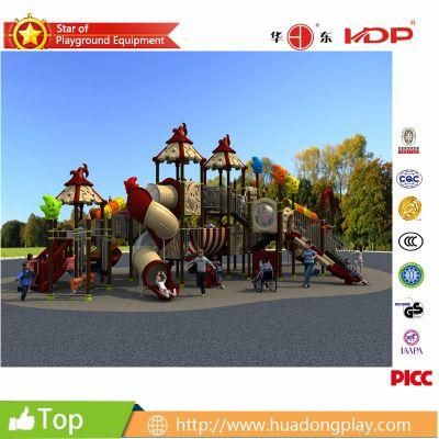 2021 Most Favorite Outdoor Playground Magic House Series
