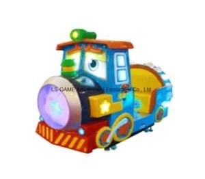 Cool Train Kiddie Ride for Amusement Park
