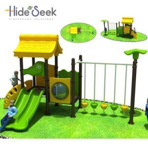2018 Mini Outdoor Playground for Kindergarden