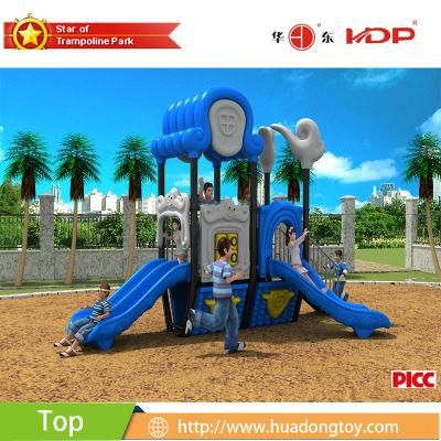 Outdoor Playground Toy Slide Kids Dream Xiangyun House Serise