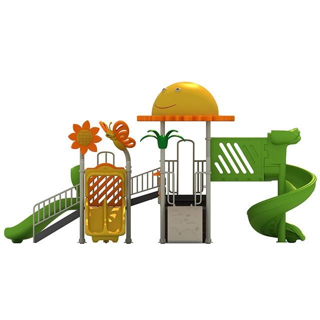 Cowboy Outdoor Nursery School Equipment Sunflower Style Cute Outdoor Playground Preschool