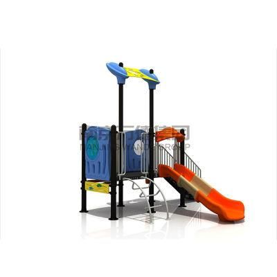 Amusement Park Kids Outdoor Slides Children Playground Equipment