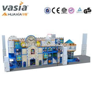 Huaxia Best Sale Children Commercial Indoor Playground Equipment