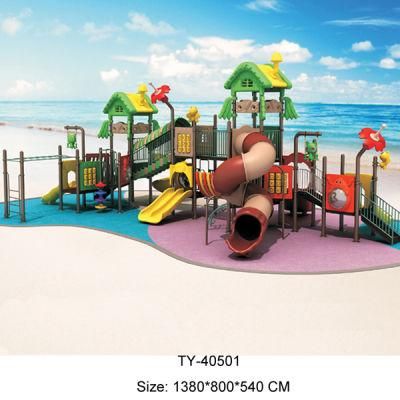 Best Selling Large Outdoor Playground (TY-40501)