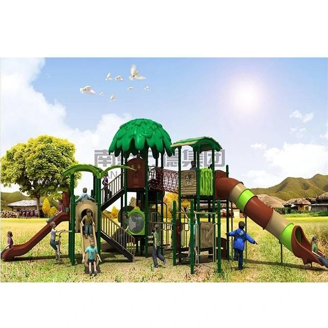 New Amusement Park Nature Series Outdoor Children Playground Equipment