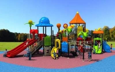 Children Exercise Equipment OEM/ODM Orders Indoor Playground