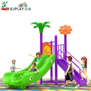 Kid Customized Outdoor and Indoor Double Slide for Sale