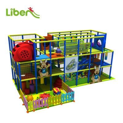 Wholesale Small Children Play Center Indoor Playground China Equipment Supplier