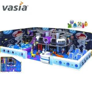 Commercial Used Safe Indoor Playground
