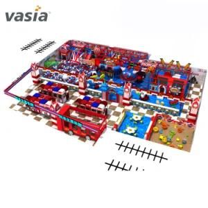 Kids Indoor Soft Play Area Children Commercial Ball Pit Pool Indoor Playground for Residential