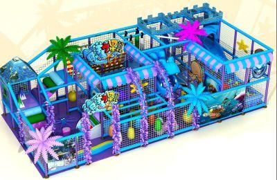 China Biggest Ocean Soft Indoor Playground for Children (TY-140725)