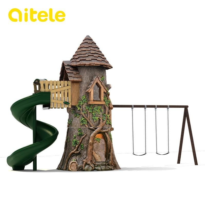 China Hot Sale Cheap Funny Kids Playground Equipment