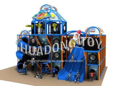 New Design Complete Children Amusement Park Indoor Playground