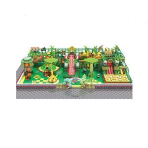 Vasia New Design Jungle Style Children Indoor Playground