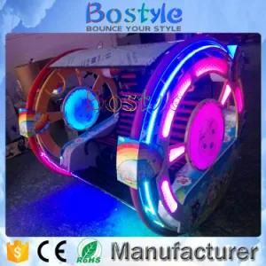 New Design Amusement Ride Outdoor Playground Luxury Le Bar Happy Car for Sale