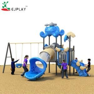 Good Quality China Supplier Strawberry Style Playground for Indoor and Outdoor