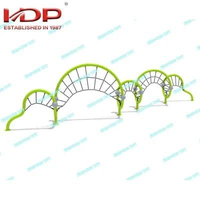 Adventure Small Playground Climbing Rope Net Equipment