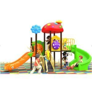 Preschool Small Mushroom Children Slide Equipment (BBE-N4)