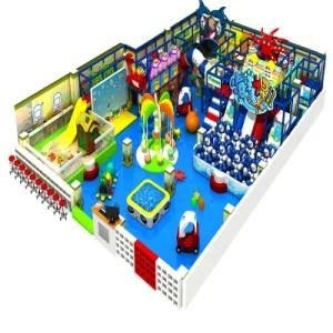 Niuniu High Quality Indoor Playground for Kids