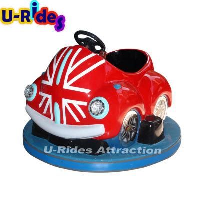 Factory price colorful bumper car ride / battery car for sale