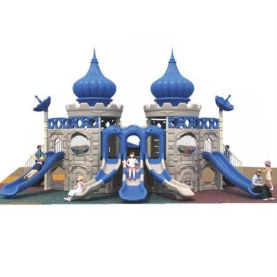 Customized Outdoor Playground Equipment Kids Amusement Park