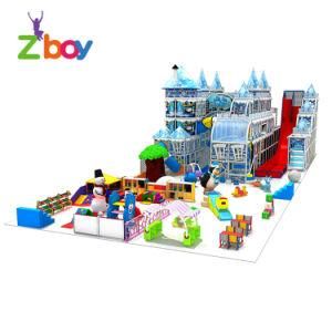 Commercial Indoor Kids Amusement Park Equipment