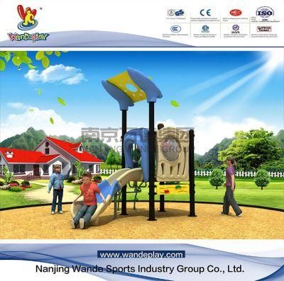 Amusement Park Kids Toy Children Toys Outdoor Playground Equipment for Wd-Xd102