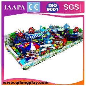 Space Theme High Quality Amusement Playground (QL-048)