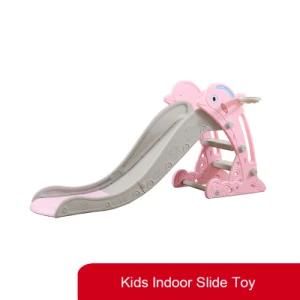 Small Multi-Color Playground Equipment Kids Indoor Plastic Children Slide