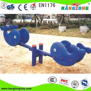 Outdoor Funny Kids Garden Seesaw, Park Seesaw, Outdoor Seesaw