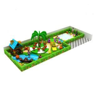 Vasia Kids Forest Style Soft Indoor Playground