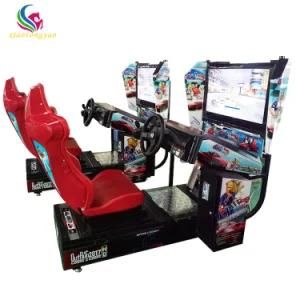 Arcade Game Machines Car Riding Racing Game Simulator
