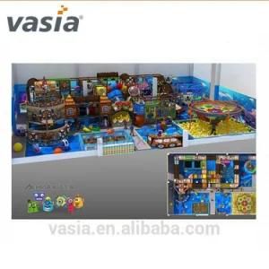 Vasia 2019 Indoor Kids Play Area with Competitive Price
