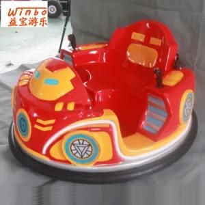 Amusement Park Game Machine Bumper Car for Children Playground (B02-RD)